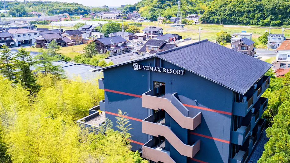 Livemax Resort Yuhigaurakituonsen