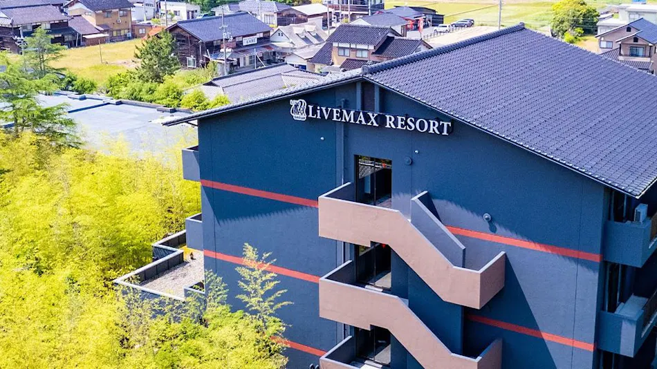 Livemax Resort Yuhigaurakituonsen