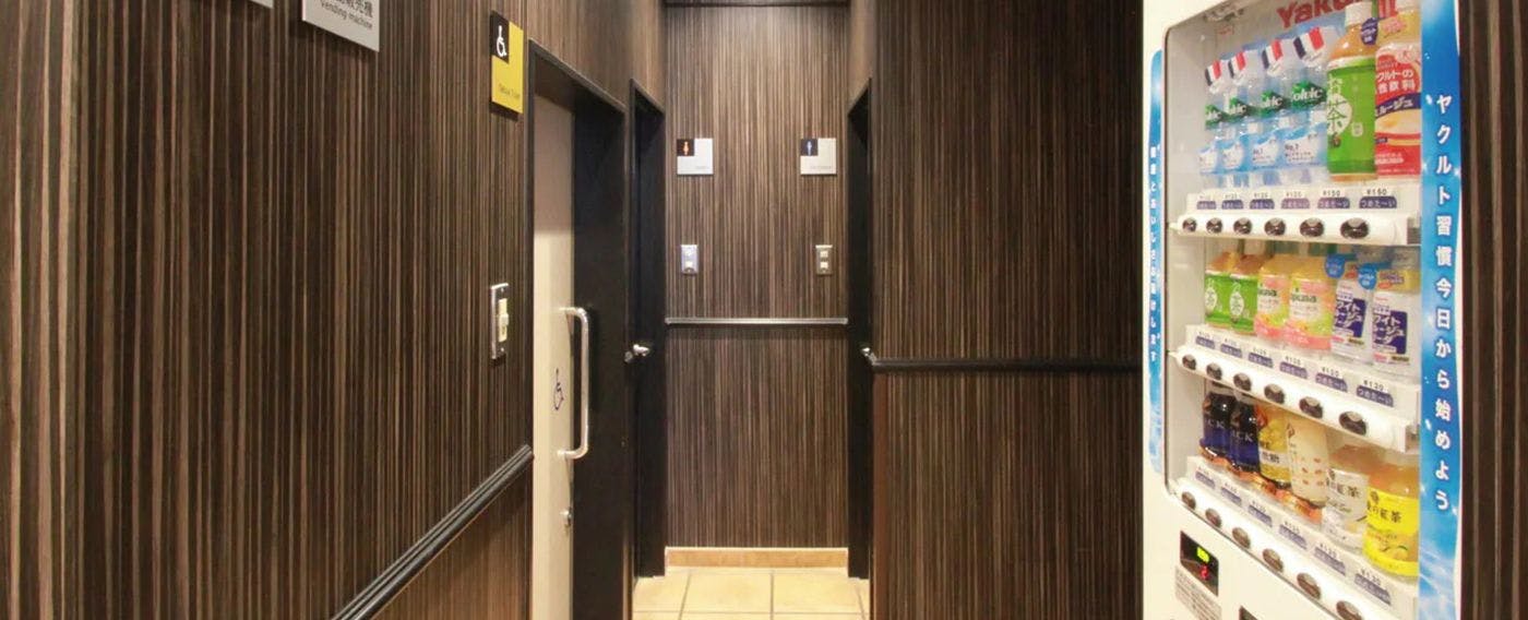 Mesin penjual otomatis