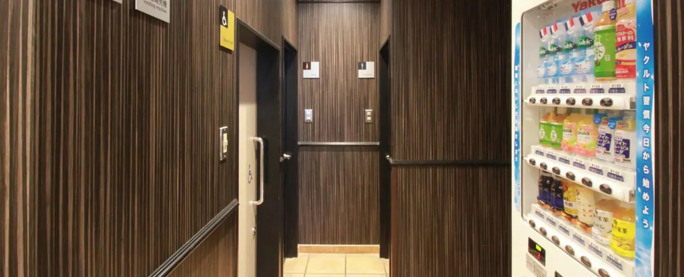 Mesin penjual otomatis