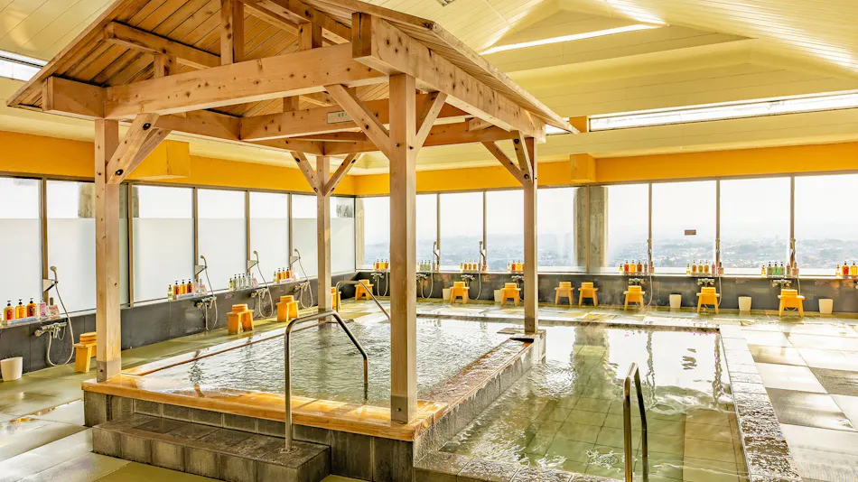 Ooedo Onsen Monogatari Minoh Kanko Hotel