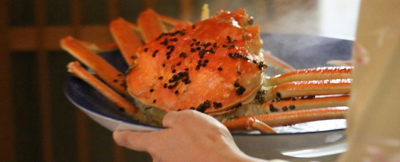 Hotel Kappo Ishimaru: The Inn of Echizen Crab and Natural Abalone