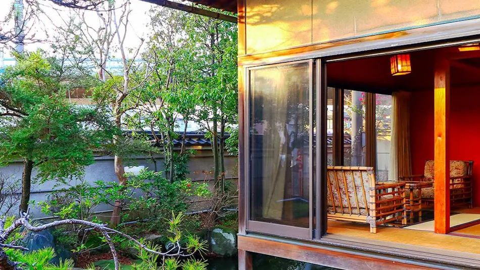 Sukiyafuu Ryokan Karasawa