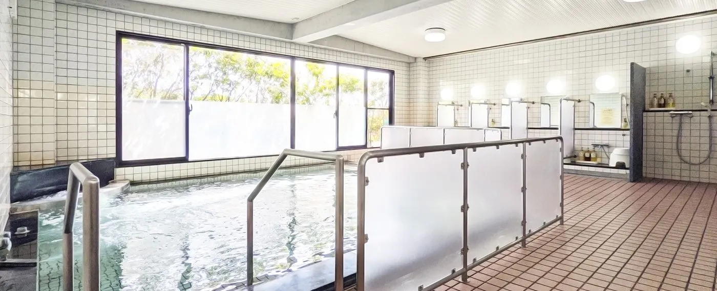 Pemandian Umum 'Gobo no Yu' (Khusus Pria)