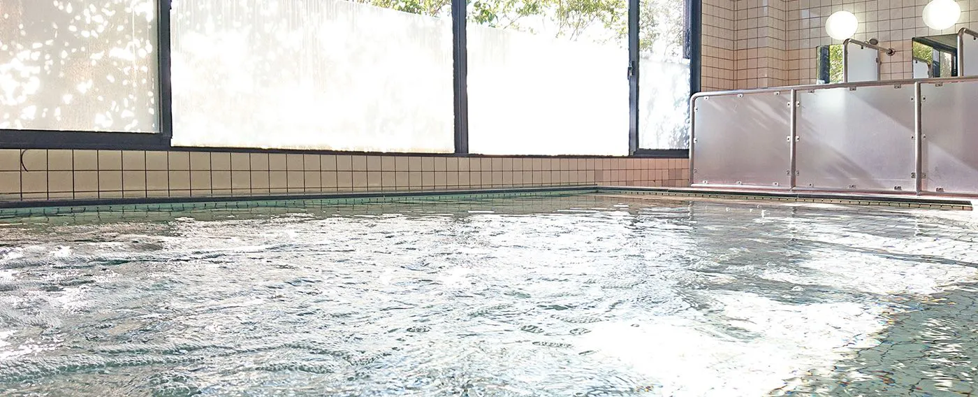 Pemandian Umum 'Gobo no Yu' (Khusus Pria)