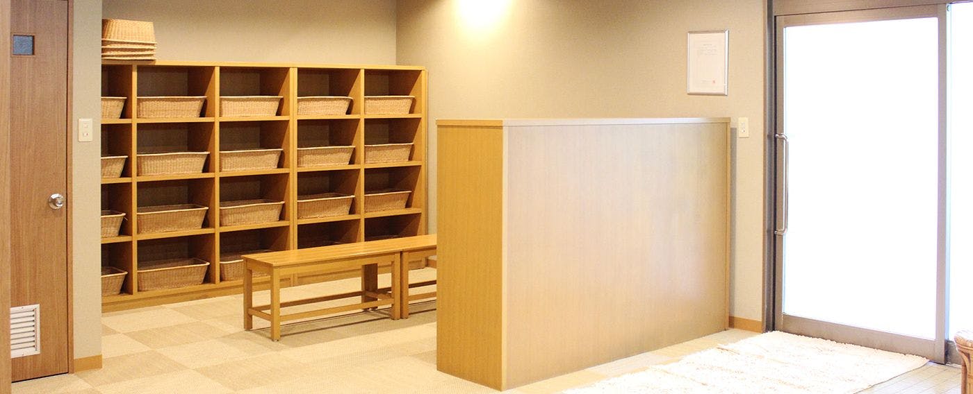 Pemandian Umum 'Gobo no Yu' (Khusus Pria)