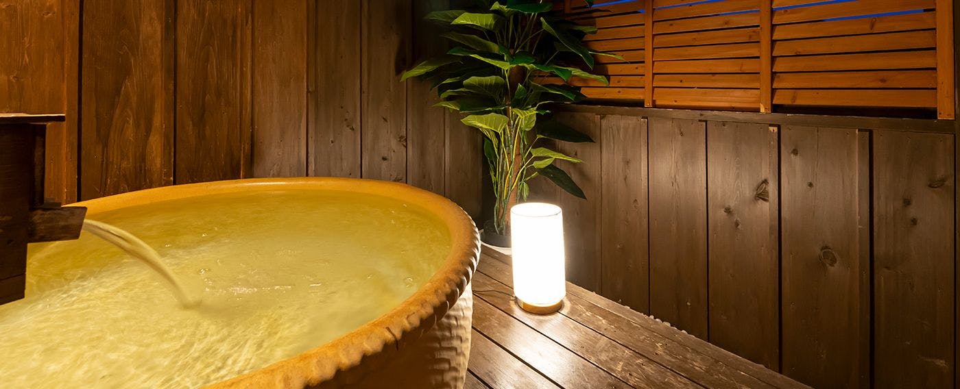 Hana Hasu Onsen Somayama