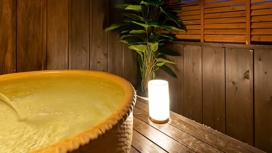Hana Hasu Onsen Somayama