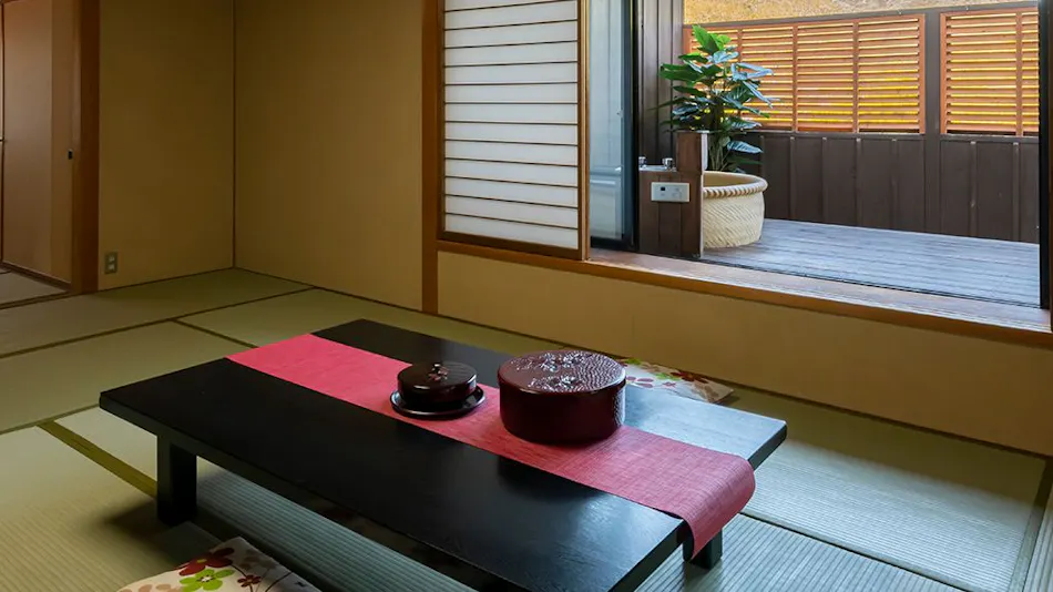 Hana Hasu Onsen Somayama