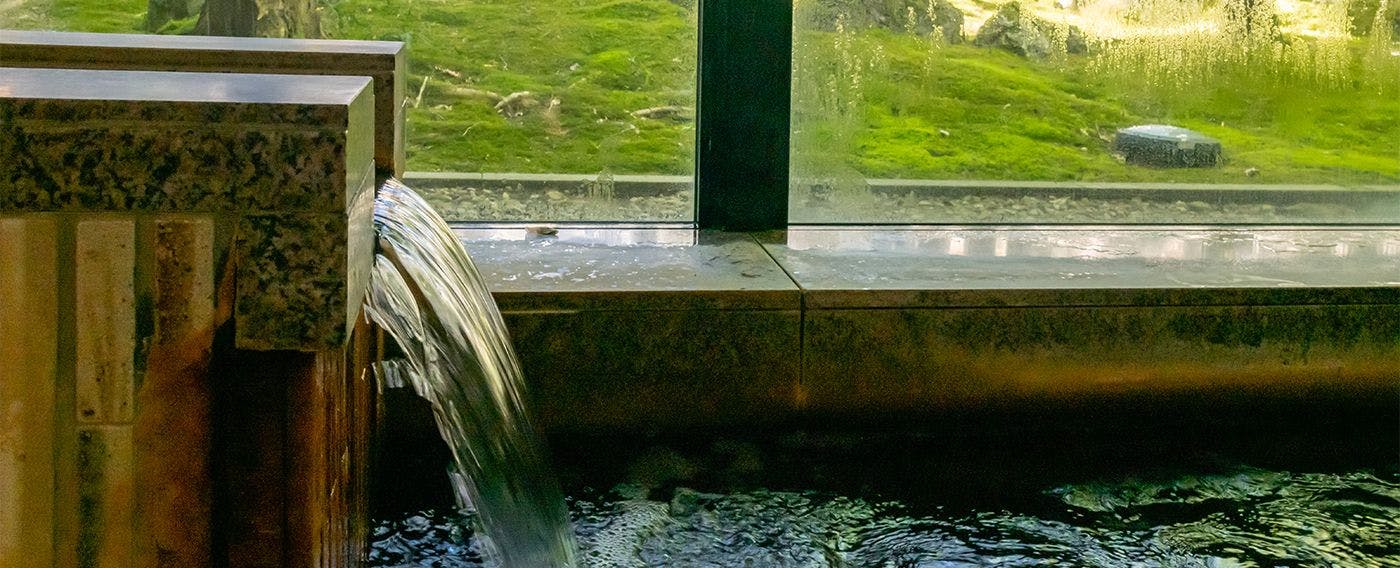 Hana Hasu Onsen Somayama