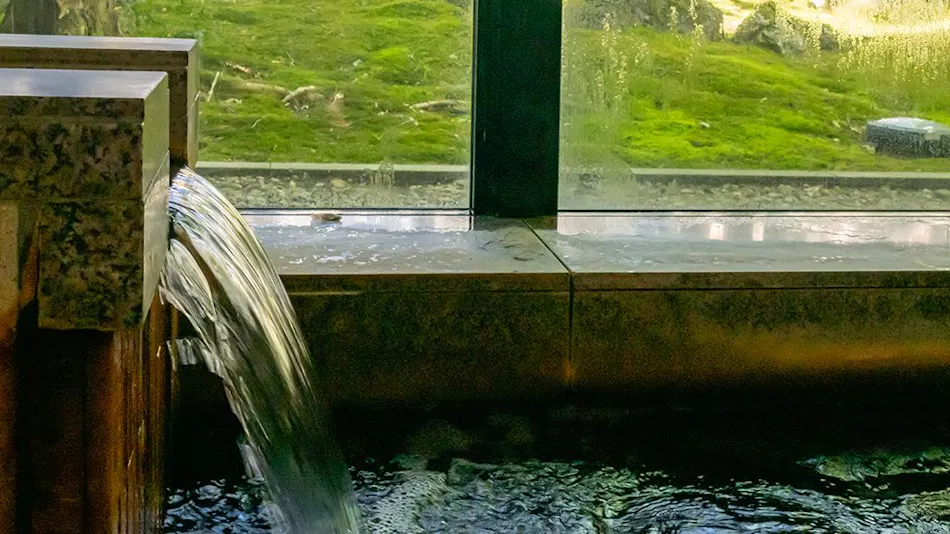 Hana Hasu Onsen Somayama