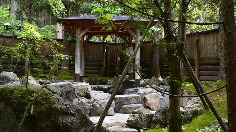 Hana Hasu Onsen Somayama