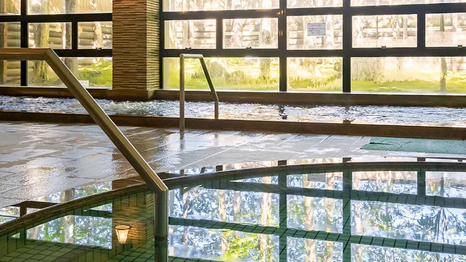 Hana Hasu Onsen Somayama