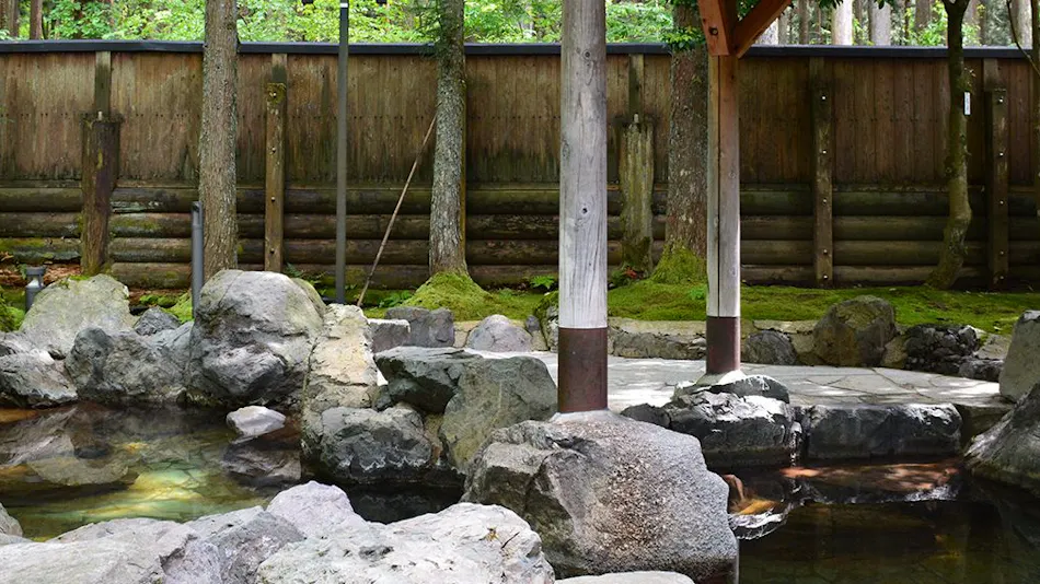 Hana Hasu Onsen Somayama