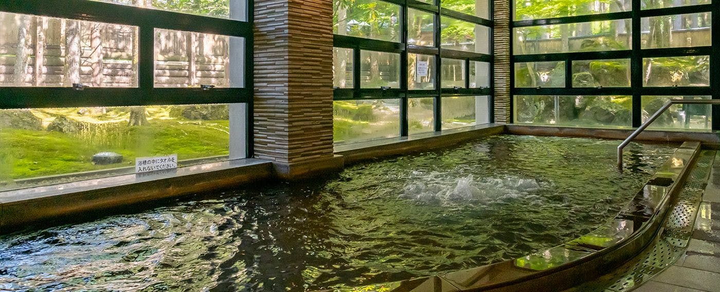 Hana Hasu Onsen Somayama