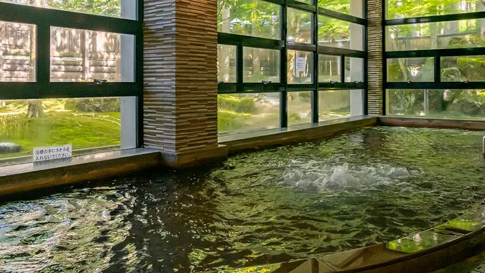Hana Hasu Onsen Somayama
