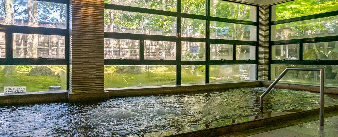 Hana Hasu Onsen Somayama