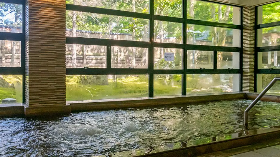 Hana Hasu Onsen Somayama