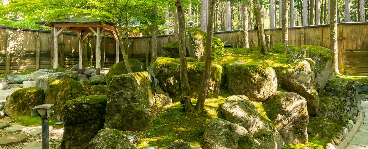Hana Hasu Onsen Somayama