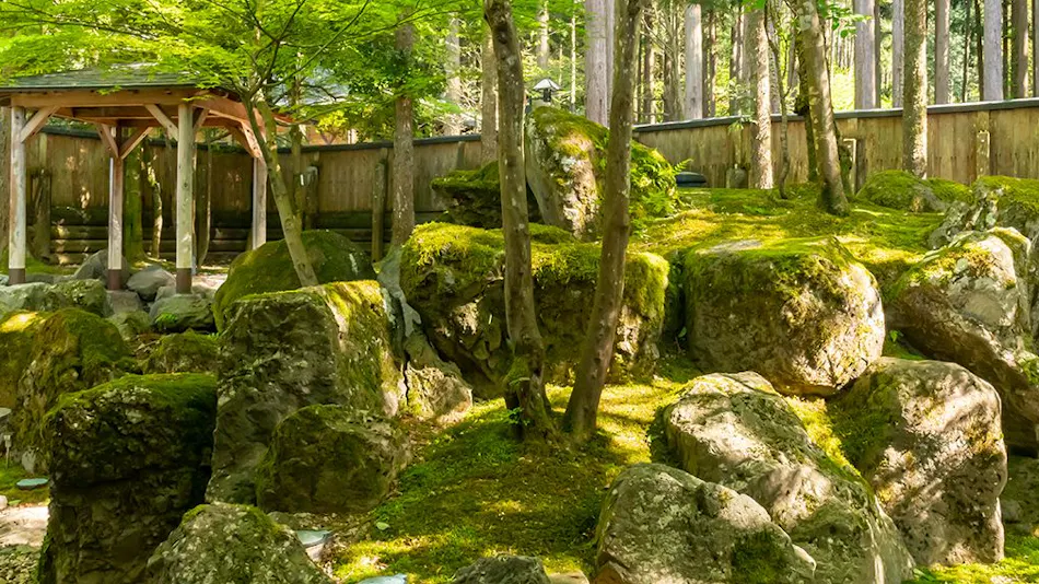 Hana Hasu Onsen Somayama