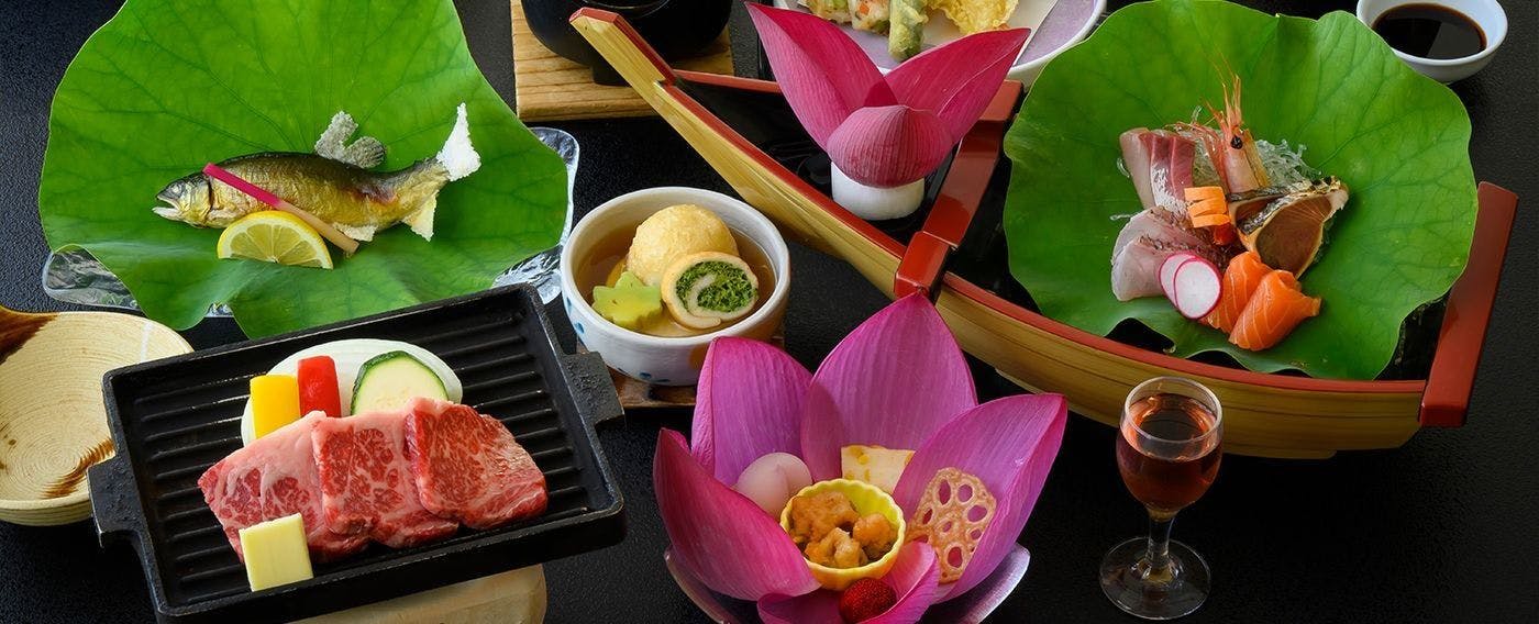 Hana Hasu Onsen Somayama