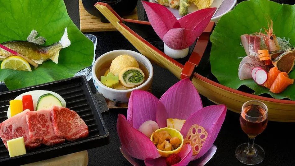 Hana Hasu Onsen Somayama
