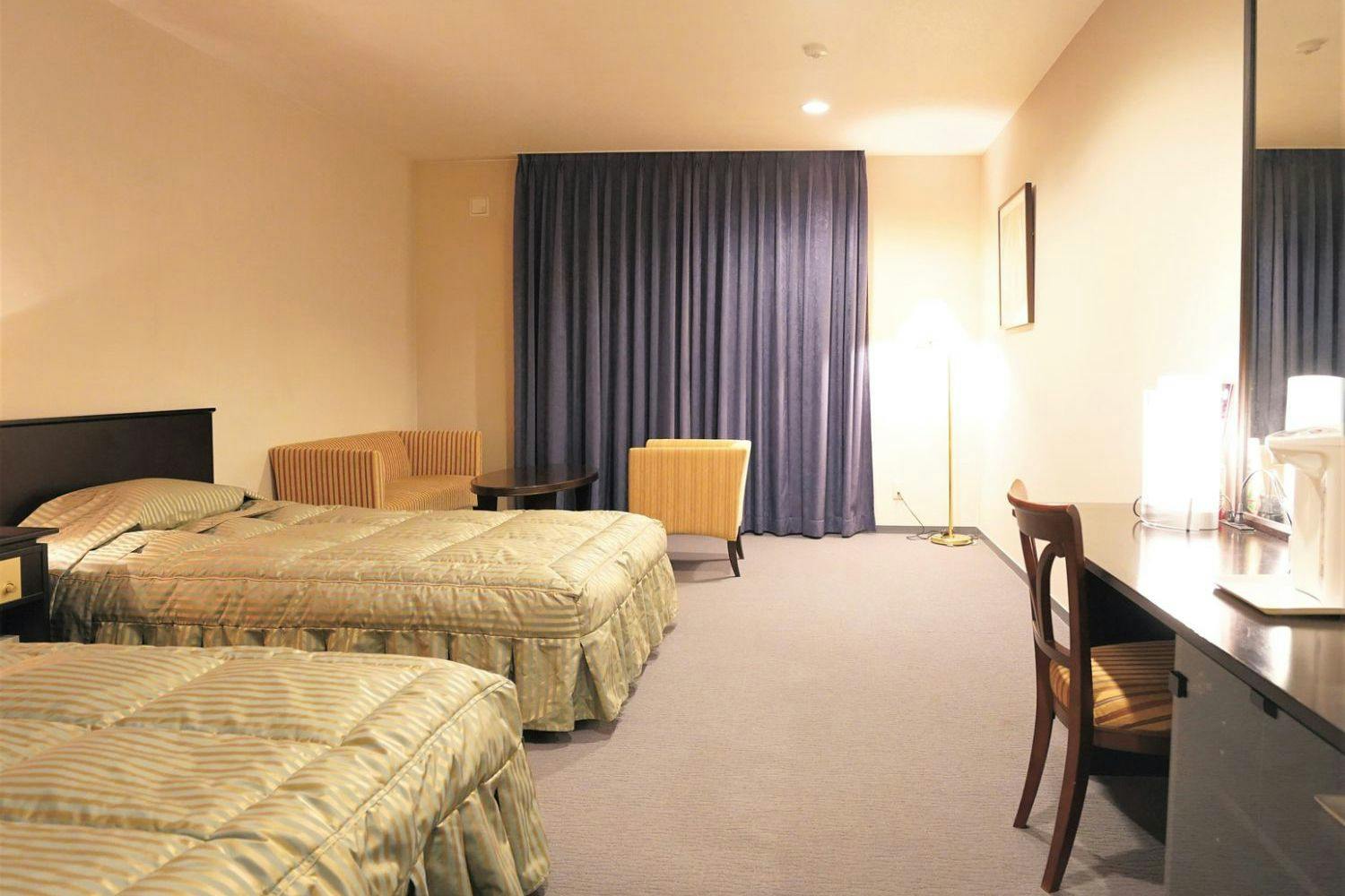 ห้องพัก