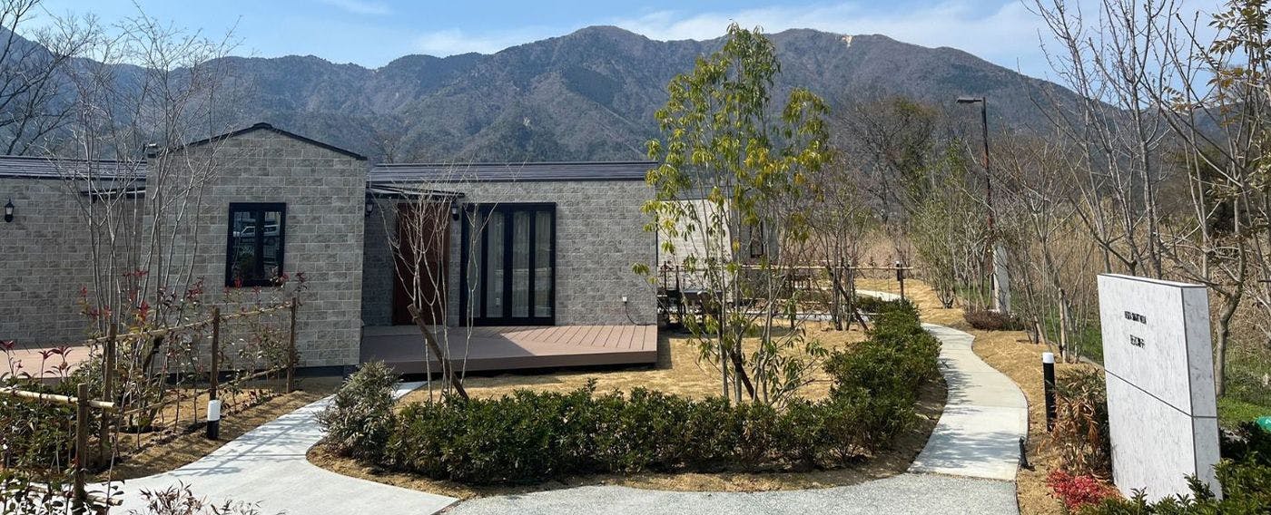 ลักษณะภายนอกของวิลล่า