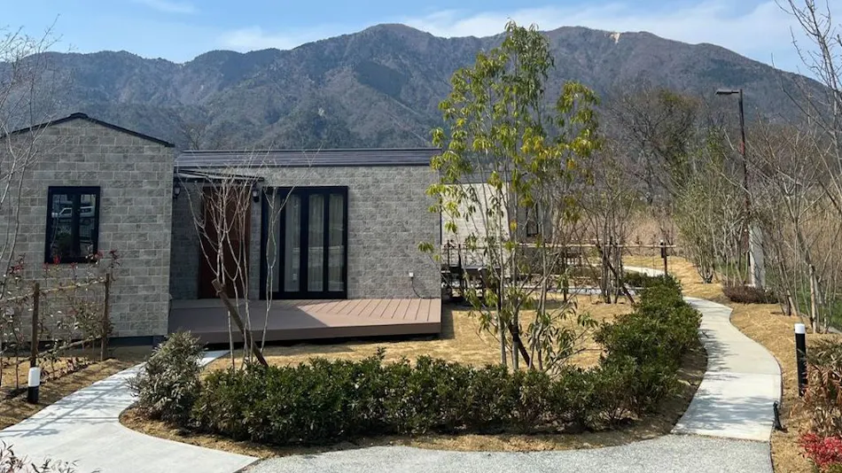 The Grand Resort Omi-Maiko