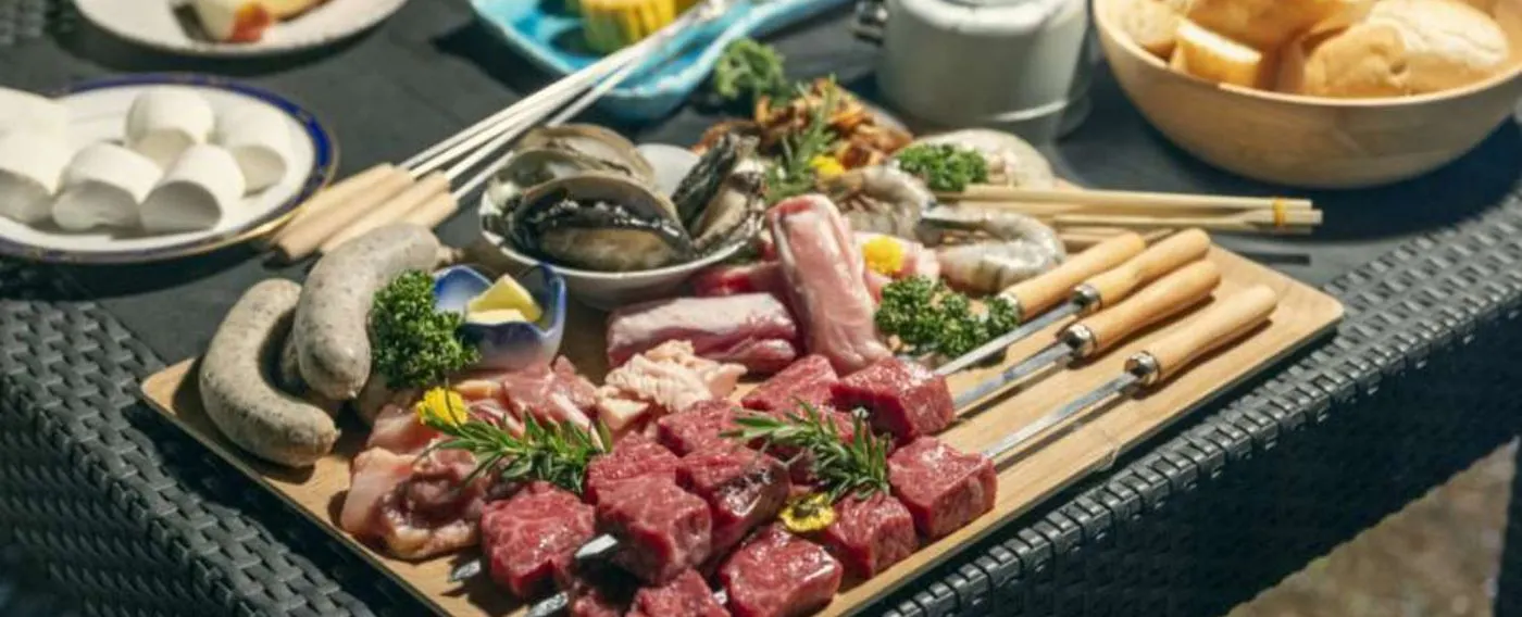 บาร์บีคิว