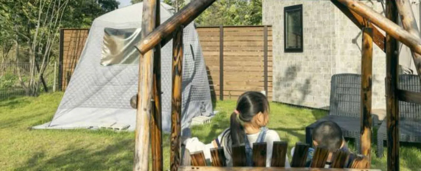 ระเบียงกลางแจ้ง