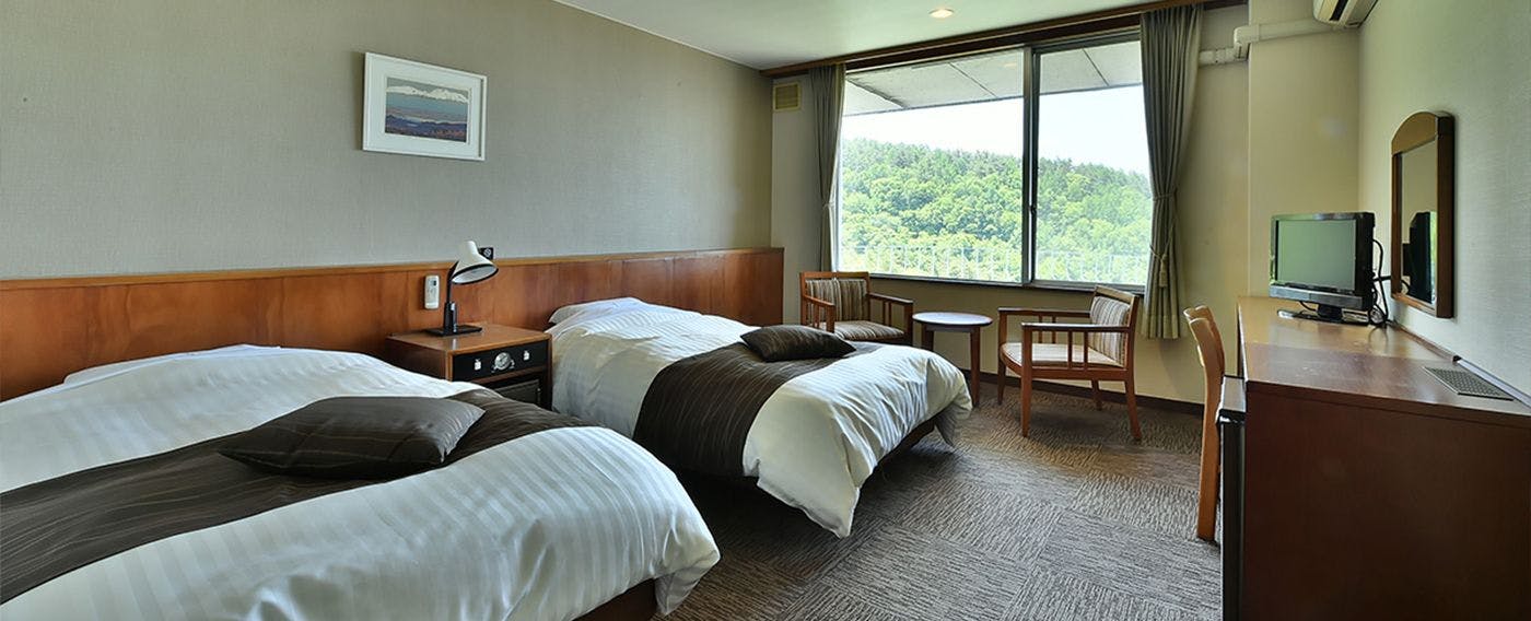 Irori no Yado Tateshina Park Hotel