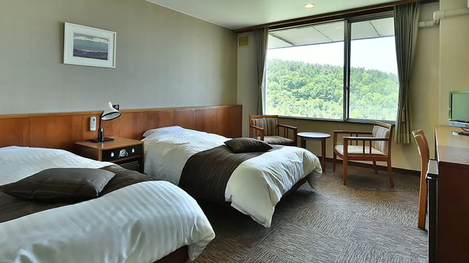 Irori no Yado Tateshina Park Hotel