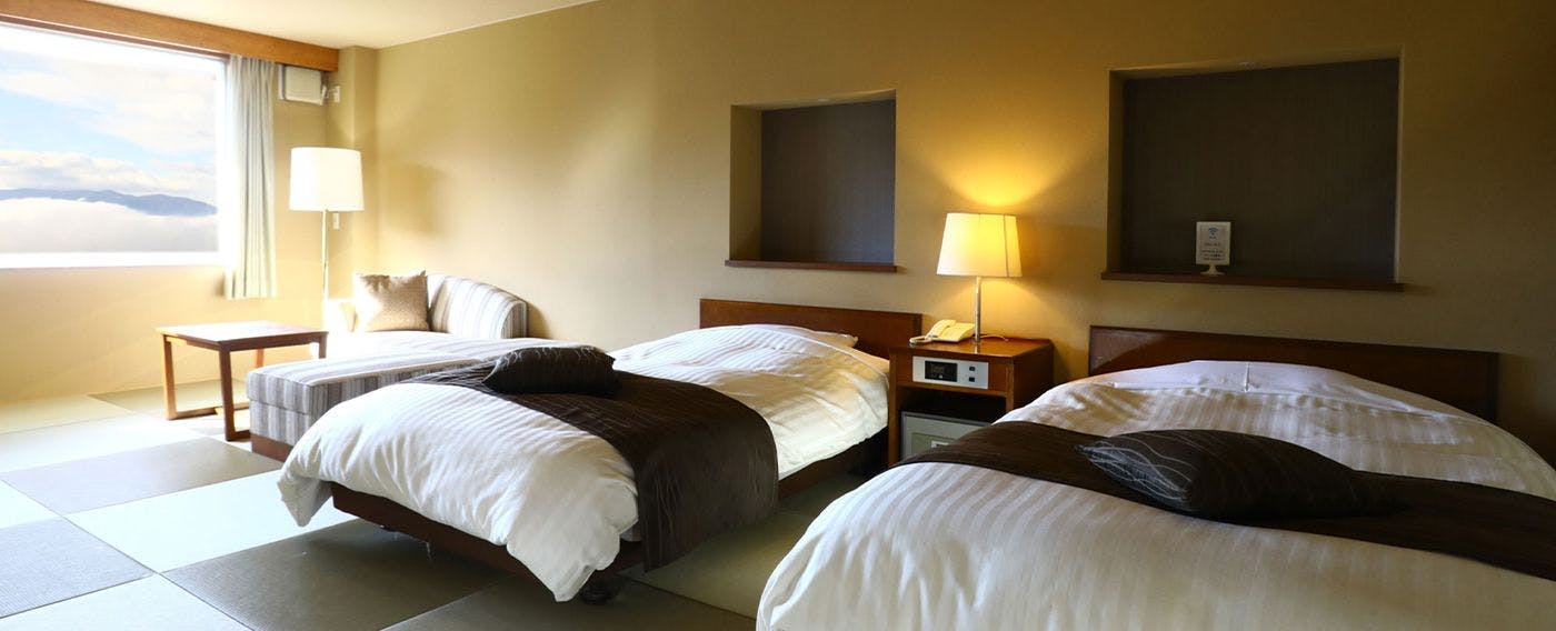 Irori no Yado Tateshina Park Hotel