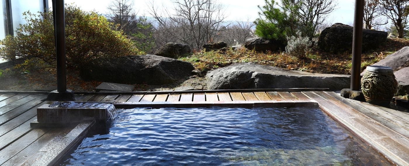 Irori no Yado Tateshina Park Hotel