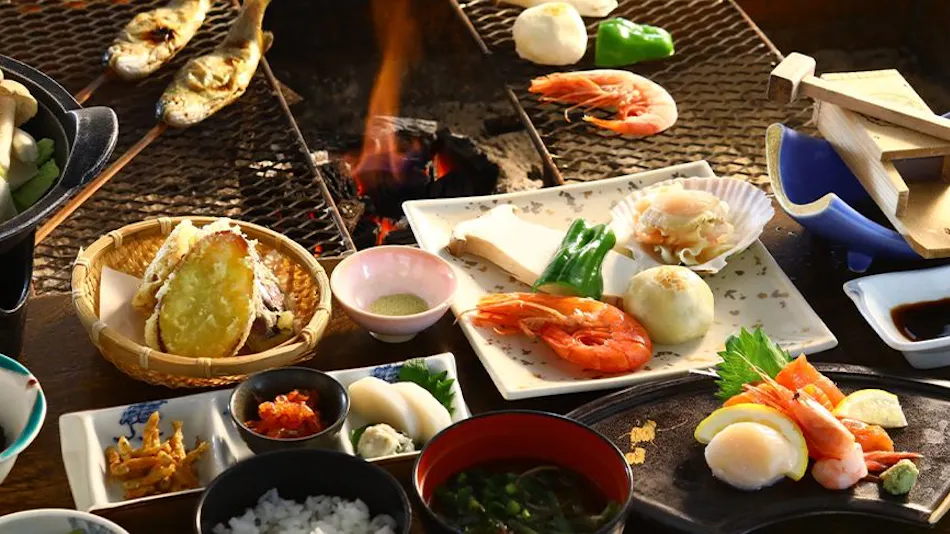 Irori no Yado Tateshina Park Hotel