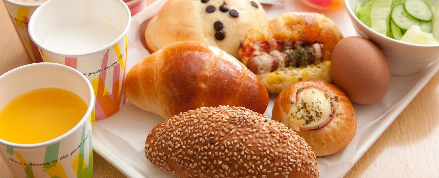 อาหารเช้า