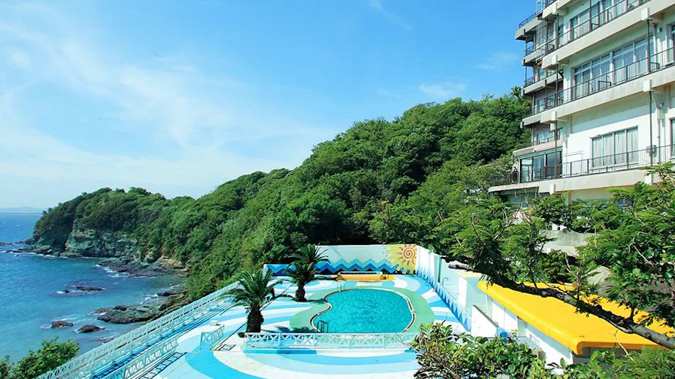 Kishu Onsen Saika no Yu Futagojima-so