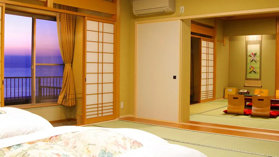 Kishu Onsen Saika no Yu Futagojima-so