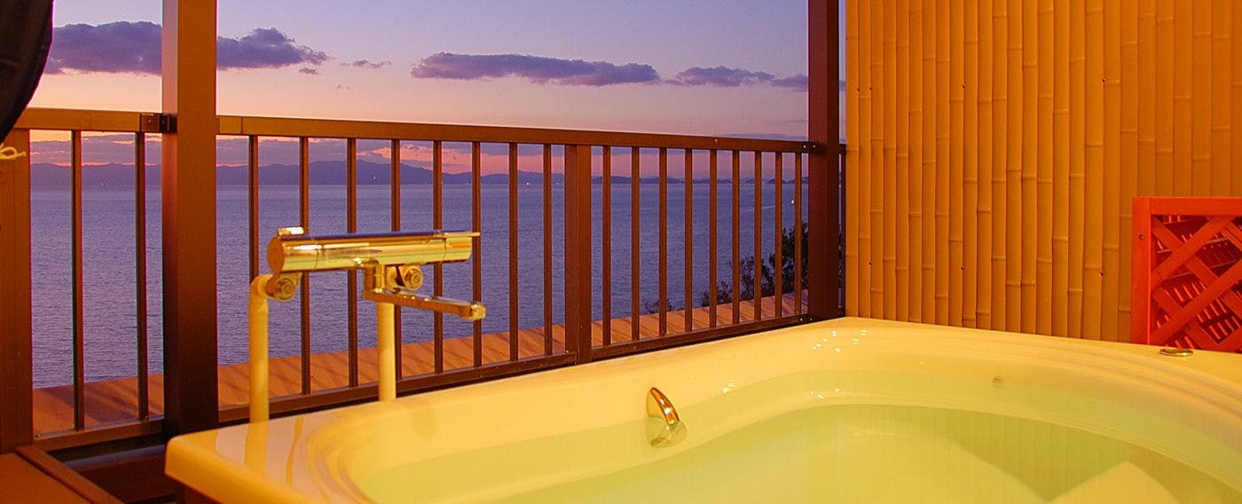 Kishu Onsen Saika no Yu Futagojima-so