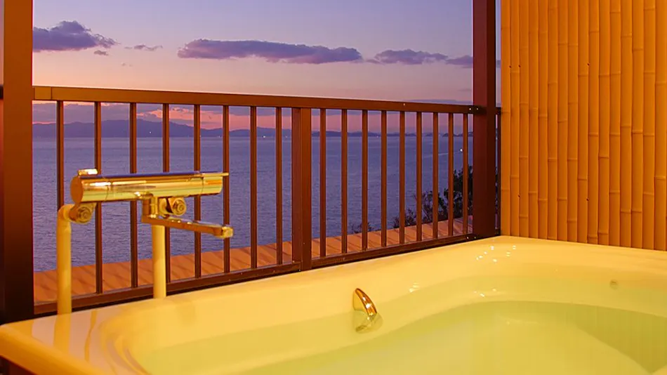 Kishu Onsen Saika no Yu Futagojima-so