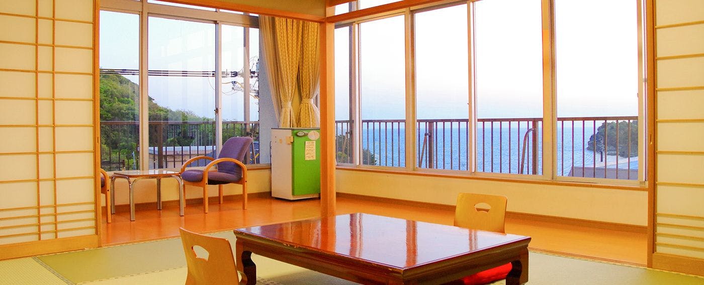 Kishu Onsen Saika no Yu Futagojima-so