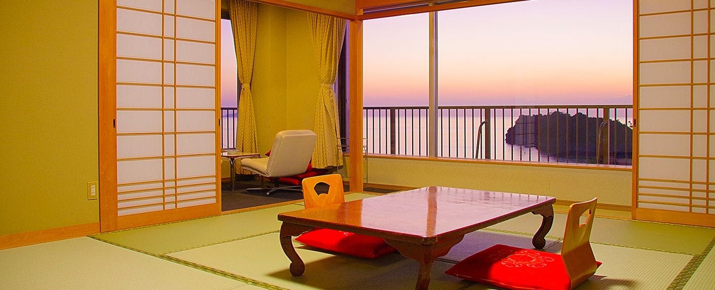 Kishu Onsen Saika no Yu Futagojima-so