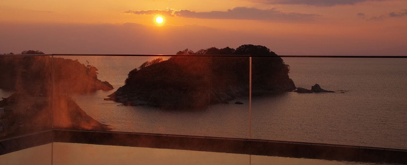 Kishu Onsen Saika no Yu Futagojima-so