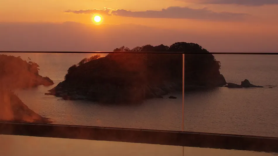 Kishu Onsen Saika no Yu Futagojima-so