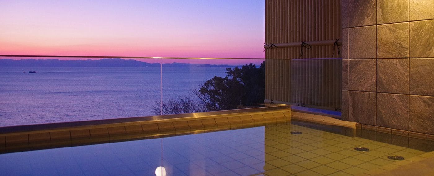 Kishu Onsen Saika no Yu Futagojima-so