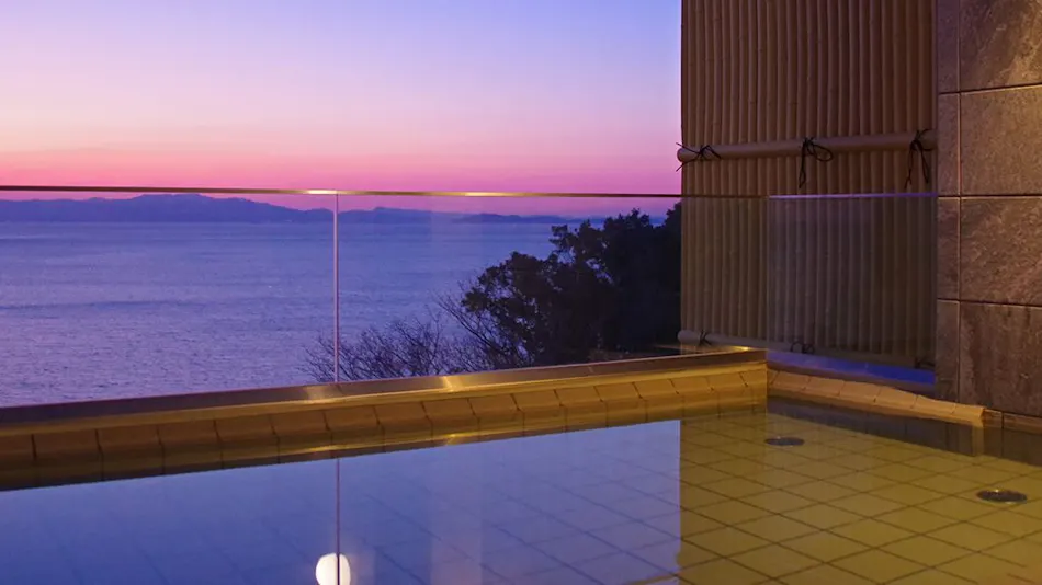 Kishu Onsen Saika no Yu Futagojima-so