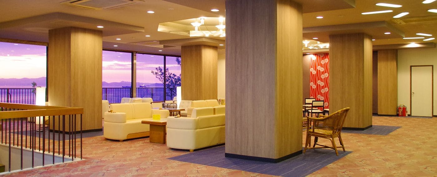 Kishu Onsen Saika no Yu Futagojima-so