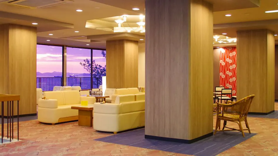 Kishu Onsen Saika no Yu Futagojima-so