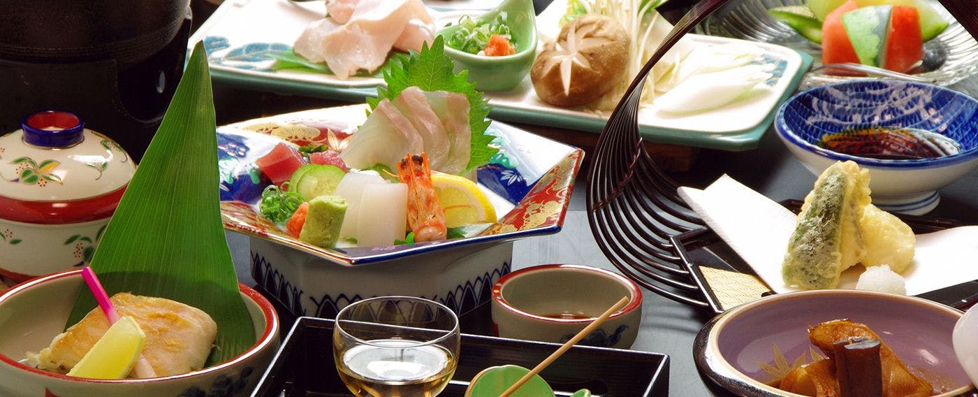 Kishu Onsen Saika no Yu Futagojima-so